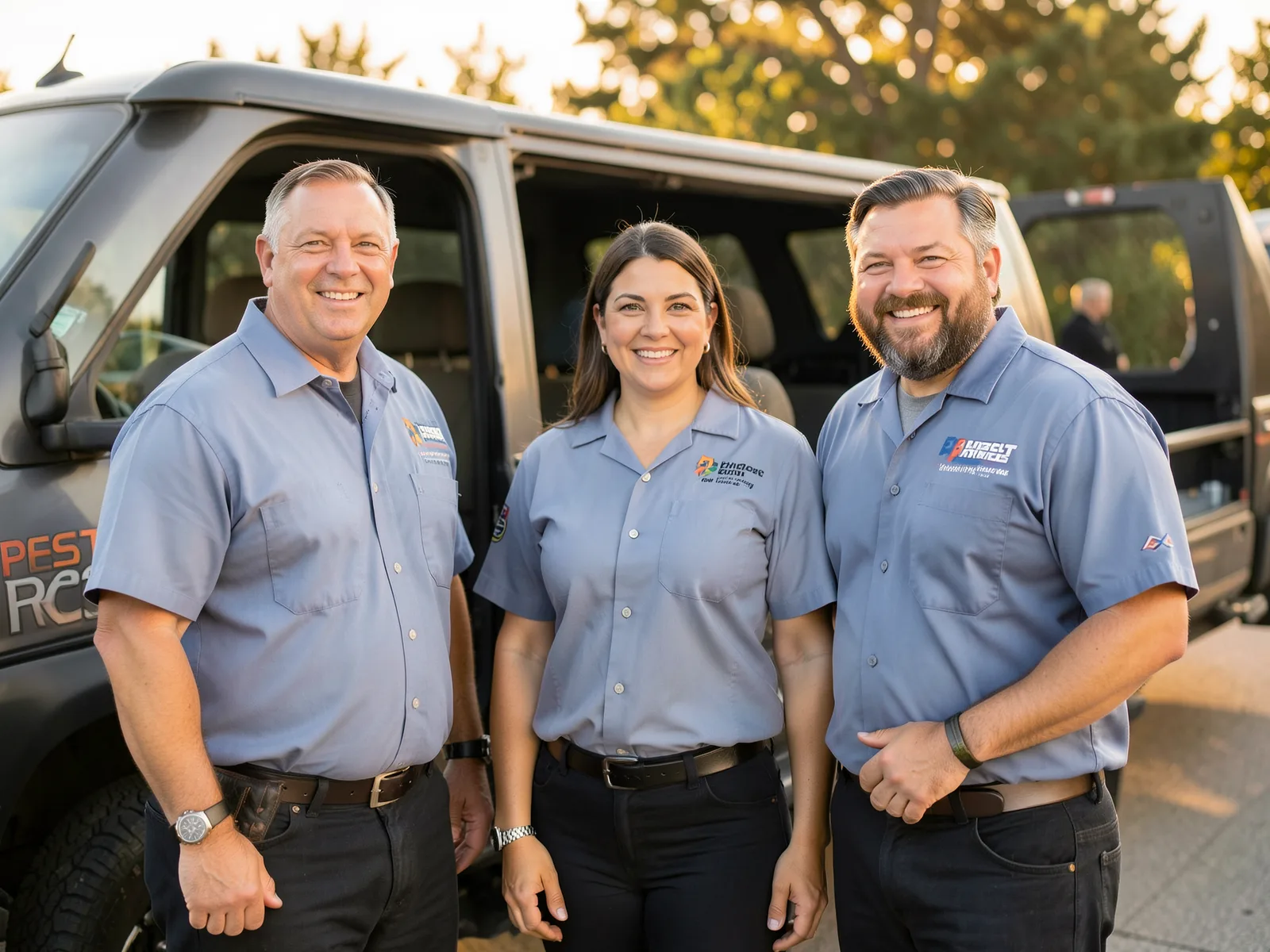 Pest Control company in Piney River, VA